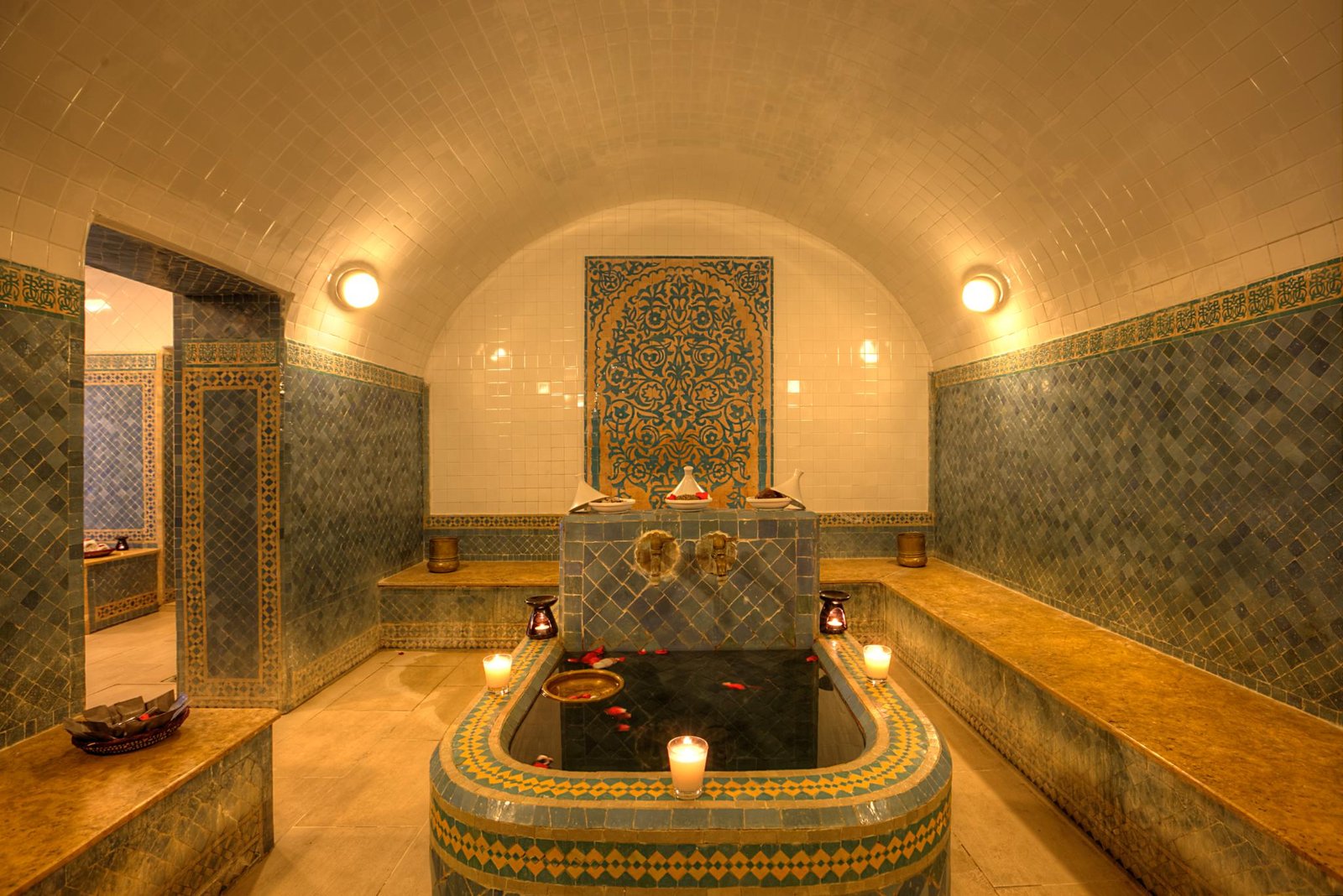 Spa Hammam Traditionnel