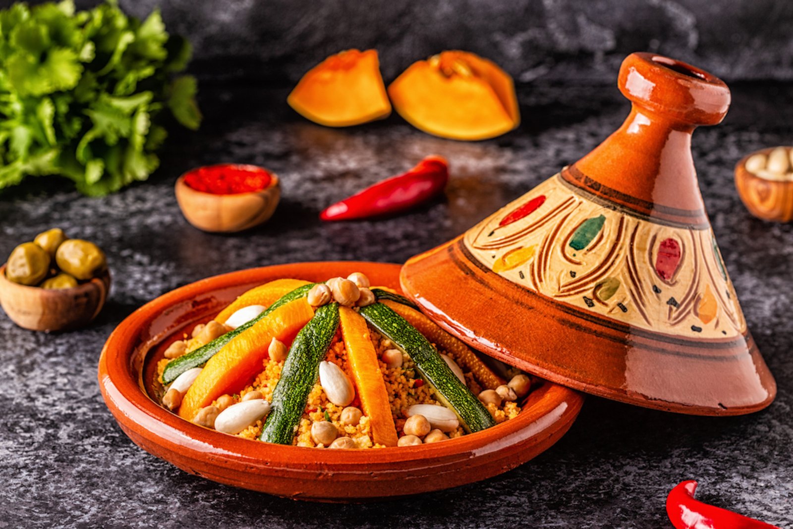 Tajine Marocain