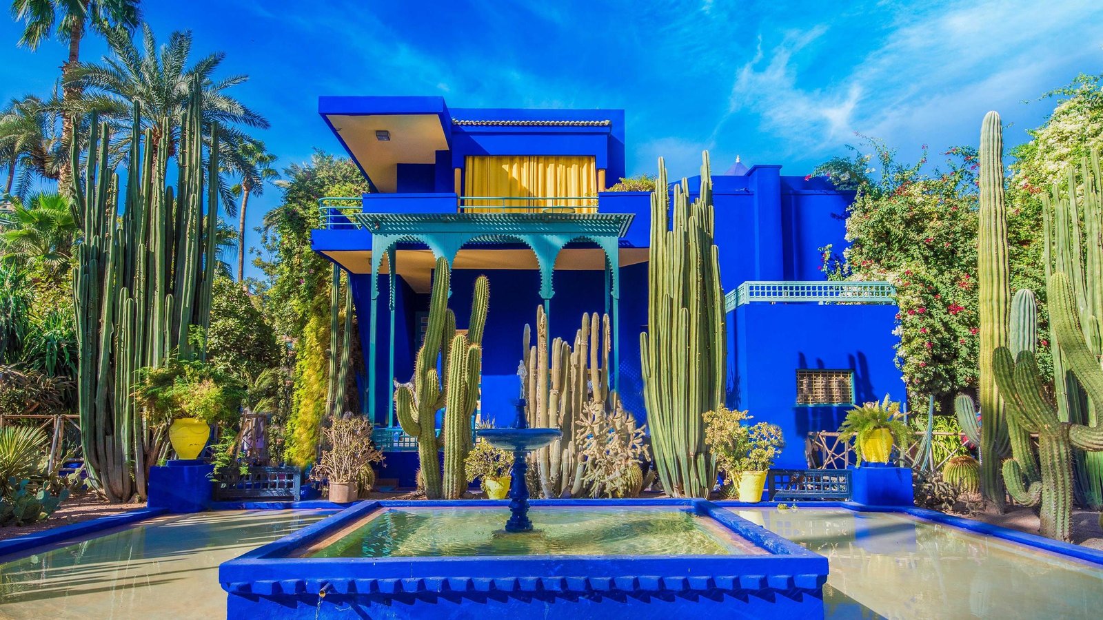 Jardin Majorelle