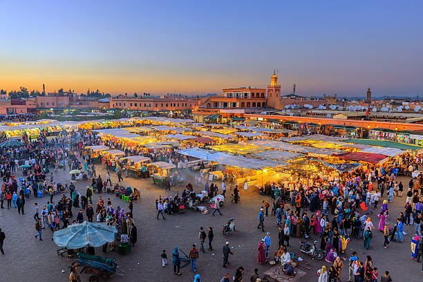 Place Jemaa el-Fna