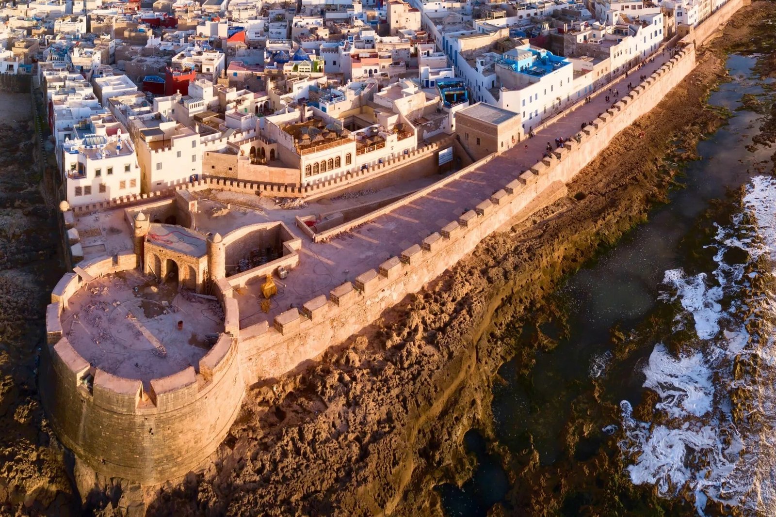 Remparts Médina Essaouira