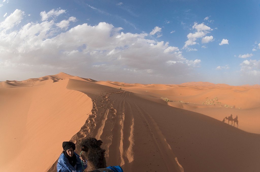 Découverte du Désert de Merzouga