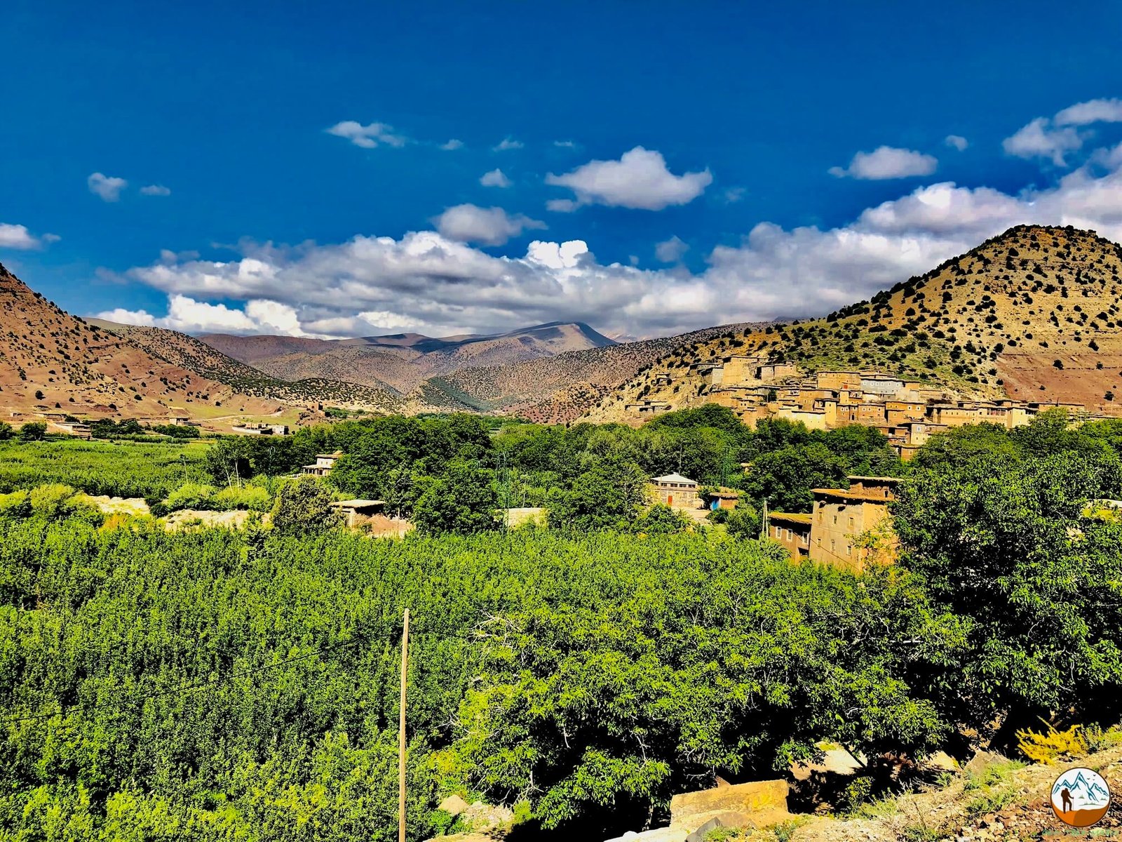 Expédition au Sommet M'Goun