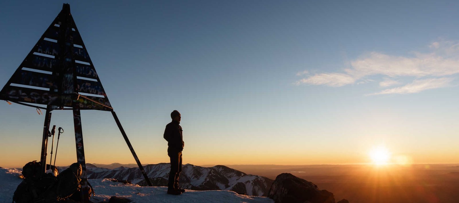 Défi du Sommet du Toubkal